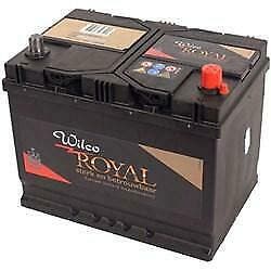 Wilco Accu 12V 70Ah 261x172x200x220, Auto-onderdelen, Verzenden, Nieuw