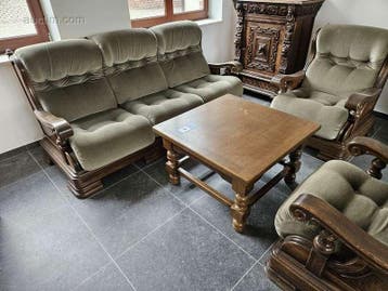 Antieke salon, Nieuw