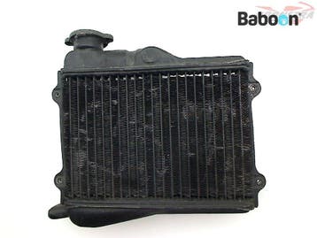 Radiateur Yamaha RD 350 LC 1981-1983 (RD350LC 4L0), Verzenden, Gebruikt