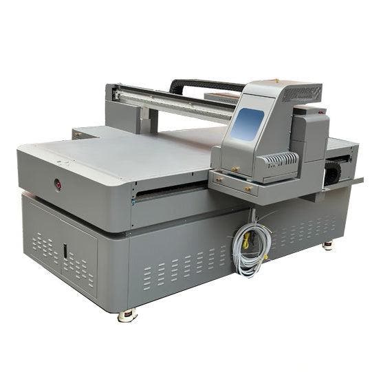 A0 UV-printer Watergekoeld (printoppervlakte 100x150 cm), Computers en Software, Printers