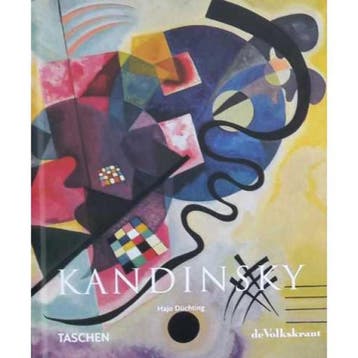 Kandinsky - H. Düchting - H. Düchting 9789461060082, Boeken, Verzenden, Gelezen, H. Düchting