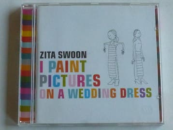 Zita Swoon - I paint pictures on a wedding dress, Ophalen of Verzenden, Zo goed als nieuw