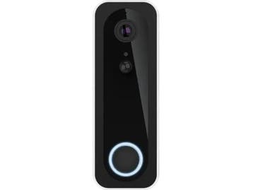 Trust DOORCAM-3000 - Videodeurbelcamera - Wifi met chime -, Verzenden, Nieuw