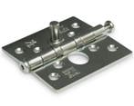 DX Kogellagerscharnier 76x76 mm rechte hoek SKG2, Verzenden, Nieuw