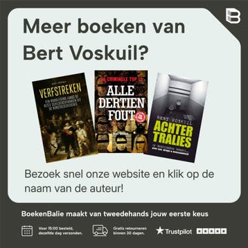 Meestervervalsers - Bert Voskuil 9789089754844, Verzenden, Gelezen, Bert Voskuil