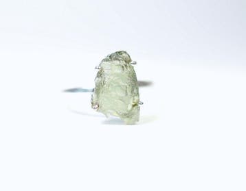 ring moldaviet / nieuw - 2.96 g - (1)