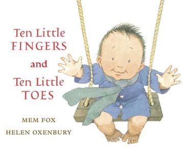 Ten Little Fingers and Ten Little Toes - Mem Fox, Verzenden, Gelezen, Mem Fox