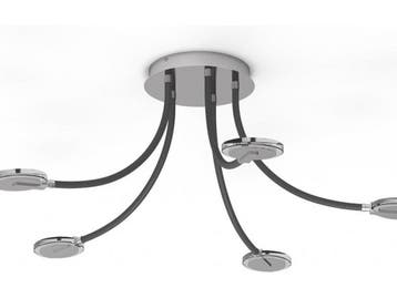 Steinhauer Turound 3375ST - Plafondlamp - Dimbaar LED 91,5, Verzenden, Nieuw