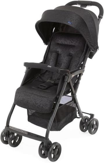 Lichtgewicht Buggy - Compact - Tweedekansje | OP=OP, Kinderen en Baby's, Ophalen of Verzenden, Nieuw, Overige merken, Verstelbare rugleuning