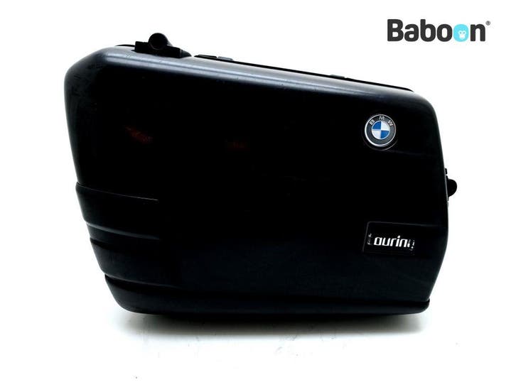 Koffer Links BMW K 75 RT (K75RT), Motoren, Onderdelen | BMW, Gebruikt, Verzenden