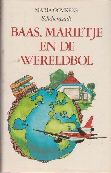 Baas Marietje en de Wereldbol - Oomkens, Boeken, Verzenden, Gelezen