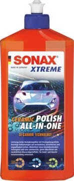 Sonax XTREME CERAMIC Polish All-in-One, Verzenden