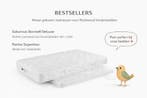 Rockwood® Kinderbed Steigerhout Marijn  grey wash, Ophalen of Verzenden, Nieuw