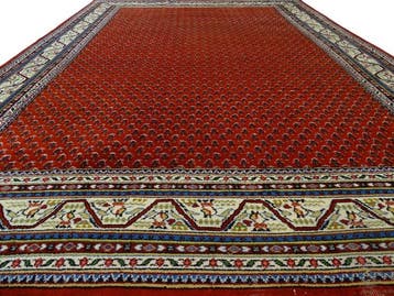 Mir - Gereinigd - Vloerkleed - 350 cm - 247 cm, Nieuw