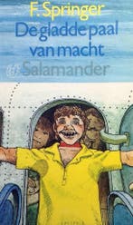 De gladde paal van macht / Salamander / 501 9789021495019, Verzenden, Gelezen, F. Springer