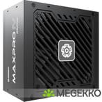 Enermax EMP650W power supply unit 650 W 20+4 pin ATX Zwart, Computers en Software, Interne voedingen, Verzenden, Nieuw
