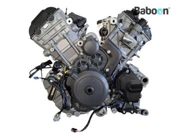 Motorblok KTM 1290 Super Duke R EVO 2023, Motoren, Onderdelen | Overige, Verzenden, Gebruikt