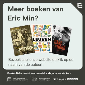 De klank van de stad - Eric Min 9789463102056, Verzenden, Gelezen, Eric Min