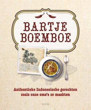 Boek Bartje Boemboe 9789402600834, Verzenden, Zo goed als nieuw