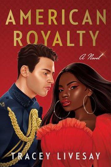 American Royalty 9780063084506 Tracey Livesay, Verzenden, Gelezen, Tracey Livesay
