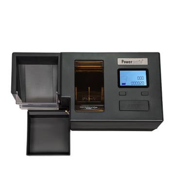 Powermatic 5  Elektrische sigarettenmaker + gratis mini, Nieuw, Overige typen