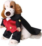 Schattige Halloween honden bandana Boo Dog roze of zwart, Verzenden, Nieuw, Versiering, Halloween of Griezel