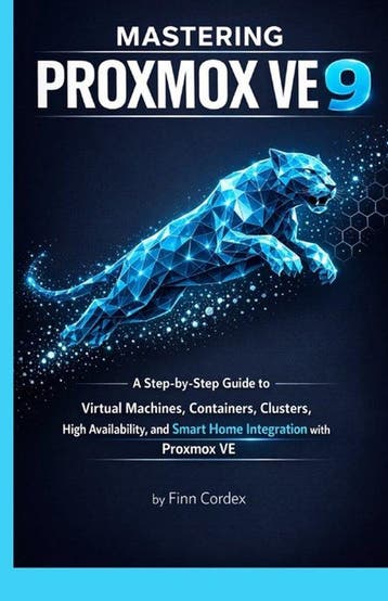 9798261956891 Mastering Proxmox Ve 9 Finn Cordex, Verzenden, Nieuw, Finn Cordex