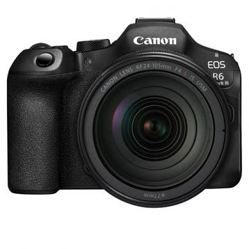 Canon EOS R6 Mark III + RF 24-105mm f/4.0 USM, Audio, Tv en Foto, Fotocamera's Digitaal, Ophalen of Verzenden, Nieuw, Overige typen