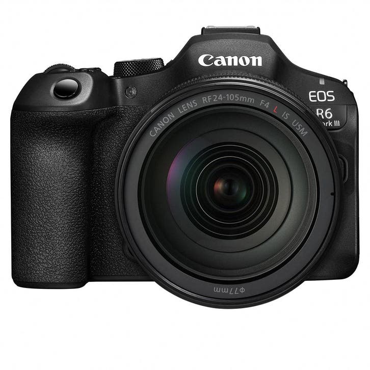 Canon EOS R6 Mark III + RF 24-105mm f/4.0 USM, Audio, Tv en Foto, Fotocamera's Digitaal, Nieuw, Canon, Ophalen of Verzenden