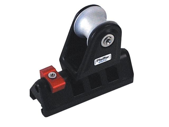 GENUASLEDE MET PLUNGER 25 X 4 - PFEIFFER MARINE, Watersport en Boten, Bootonderdelen, Nieuw, Zeilboot of Motorboot, Ophalen of Verzenden