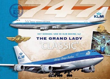 Farewell Boeing 747 9789082466638, Verzenden, Zo goed als nieuw