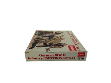 German WW ll Infantry Destroyer Set, Verzenden, Nieuw