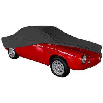 Autohoes voor Abarth 850 Allemano Coupe (1959-1961) Indoor, Ophalen of Verzenden, Nieuw, Op maat