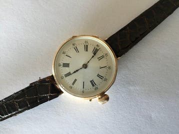 Remontoir Cylindre Dubois &C Geneve - Dames - 1830, Nieuw