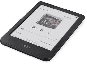 Kobo -  E-reader  - 6 Inch - 16 Gb  - Zwart, Computers en Software, E-readers, Verzenden, 6 inch of minder, Wi-Fi, 16 GB of meer