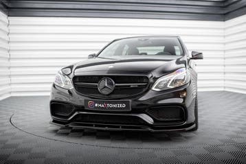 Front Splitter Mercedes-Benz E63 AMG Sedan W212 Facelift, Verzenden
