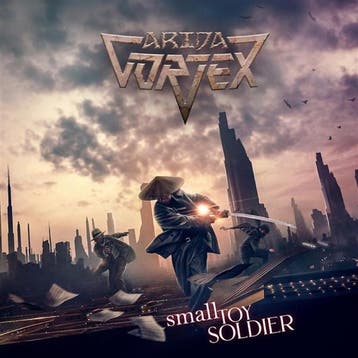 cd - arida vortex - SMALL TOY SOLDIER (nieuw), Verzenden, Zo goed als nieuw