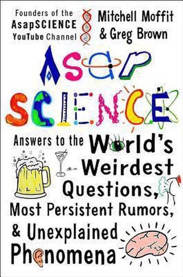 Asapscience - Mitchell Moffit 9781476756219, Verzenden, Zo goed als nieuw, Mitchell Moffit