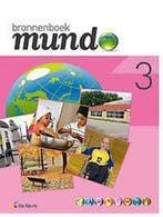 Mundo 3 - bronnenboek 9789048611171 de Laet, Verzenden, Zo goed als nieuw, De Laet