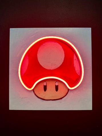 LEDMansion - Power Up V.1, Nieuw