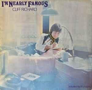 LP gebruikt - Cliff Richard - Im Nearly Famous (UK, 1976), Verzenden, Zo goed als nieuw, Overige formaten