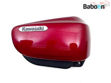 Buddypaneel Rechts Kawasaki VN 1600 Mean Streak 2004-2008, Verzenden, Gebruikt