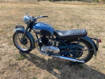 Triumph - 6T - Thunderbird - 650 cc - 1953, Motoren, Motoren | Oldtimers