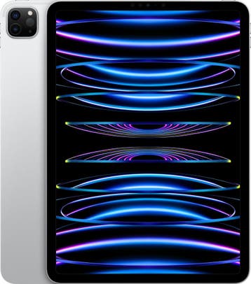 Apple - iPad Pro 2022 12.9 - WiFi + Cellular - 2TB - Silver, Verzenden, Nieuw