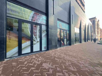 Winkelruimte te huur Utrecht Moreelsehoek 3, Huur, Winkelruimte