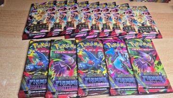 Pokémon - 14 Blisterverpakking - Pokemon Carte 14 Sigillate, Nieuw