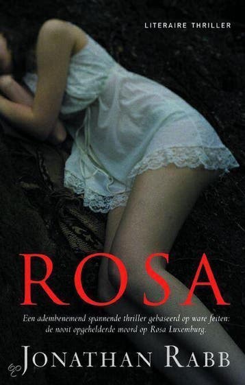 Rosa 9789022989296 J. Rabb, Verzenden, Gelezen, J. Rabb