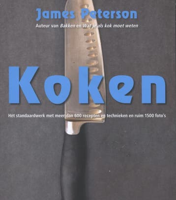 Koken - James Peterson 9789045200880, Verzenden, Gelezen, James Peterson