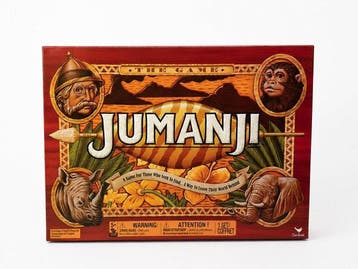 Spelstuk - Jumanji