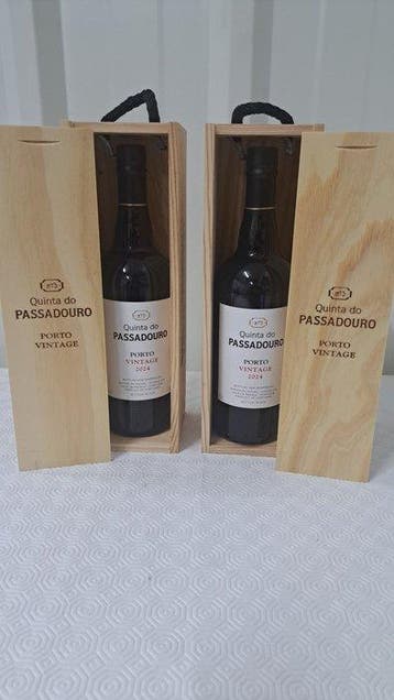 2024 Quinta do Passadouro by Quinta do Noval - Vintage Port, Verzamelen, Nieuw
